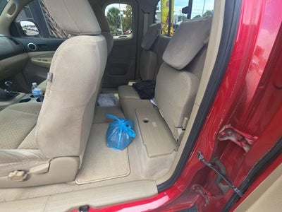 2010 Toyota Tacoma PreRunner