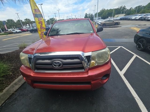 2010 Toyota Tacoma PreRunner