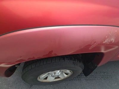 2010 Toyota Tacoma PreRunner