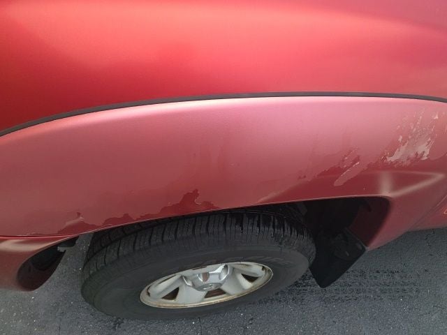2010 Toyota Tacoma PreRunner