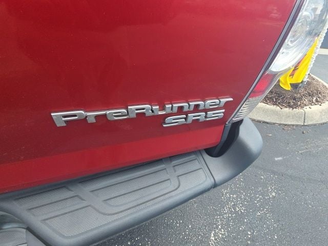 2010 Toyota Tacoma PreRunner