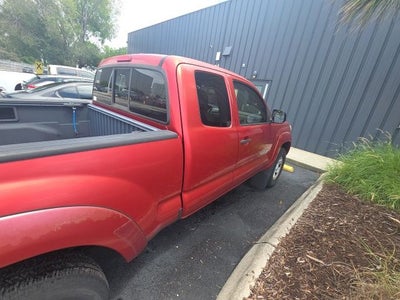 2010 Toyota Tacoma PreRunner