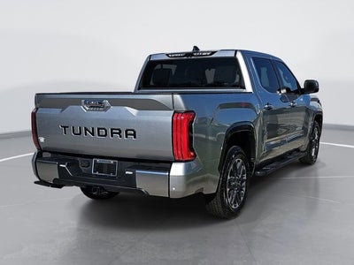 2025 Toyota Tundra Limited