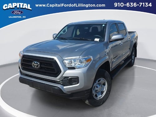 2020 Toyota Tacoma SR