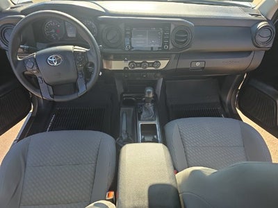 2020 Toyota Tacoma SR