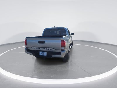 2020 Toyota Tacoma SR