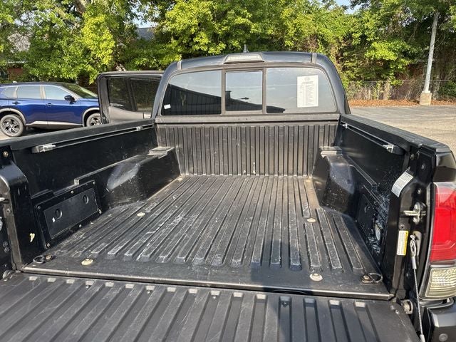 2017 Toyota Tacoma TRD Off-Road