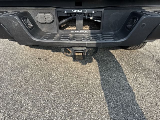 2017 Toyota Tacoma TRD Off-Road