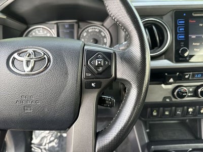 2017 Toyota Tacoma TRD Off-Road