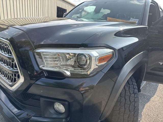 2017 Toyota Tacoma TRD Off-Road