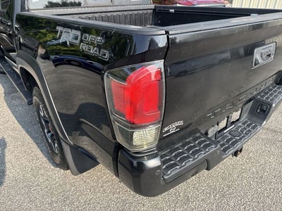 2017 Toyota Tacoma TRD Off-Road