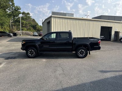 2017 Toyota Tacoma TRD Off-Road