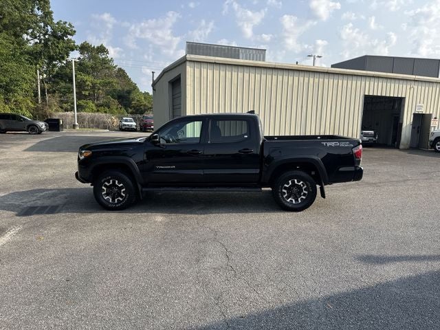2017 Toyota Tacoma TRD Off-Road