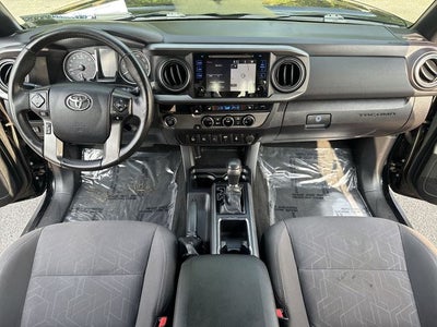 2017 Toyota Tacoma TRD Off-Road