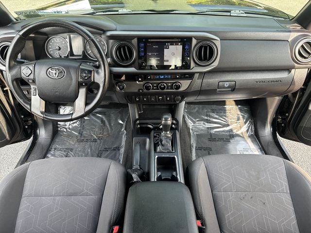2017 Toyota Tacoma TRD Off-Road