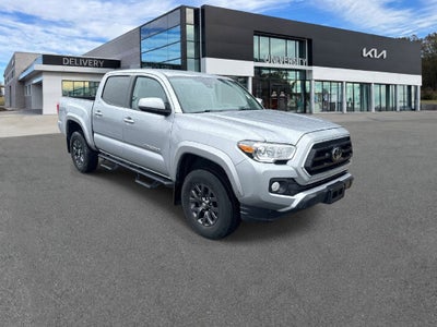 2021 Toyota Tacoma SR5 V6