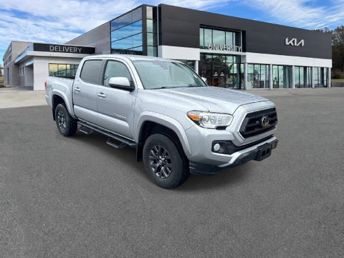 2021 Toyota Tacoma SR5 V6