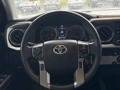 2021 Toyota Tacoma SR5 V6