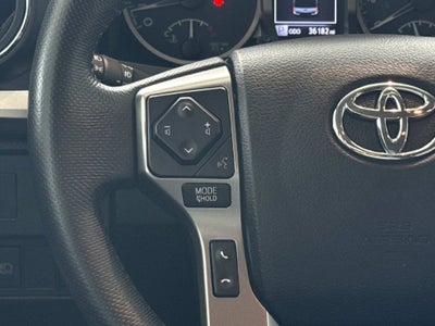 2021 Toyota Tacoma SR5 V6