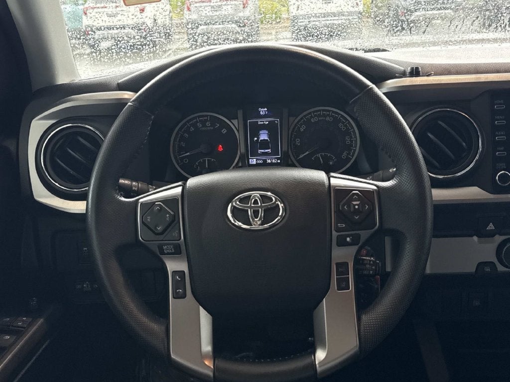 2021 Toyota Tacoma SR5 V6