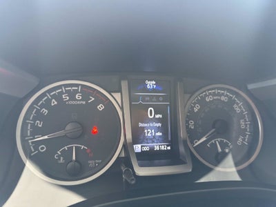 2021 Toyota Tacoma SR5 V6
