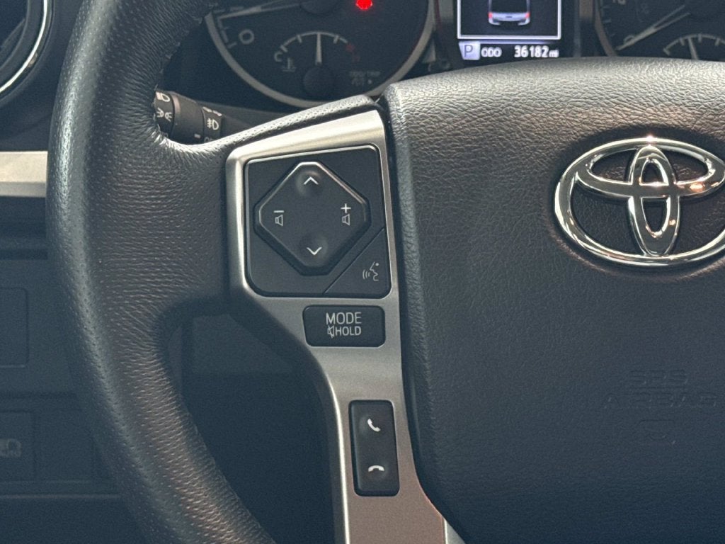 2021 Toyota Tacoma SR5 V6