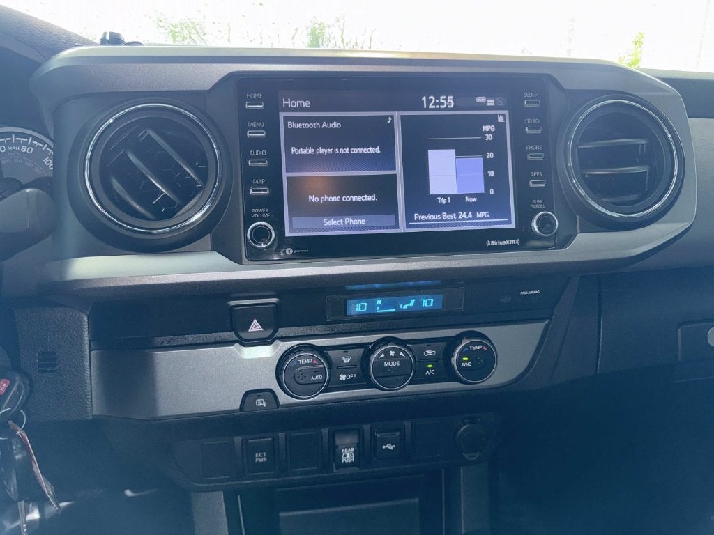 2021 Toyota Tacoma SR5 V6
