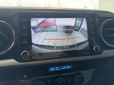 2021 Toyota Tacoma SR5 V6