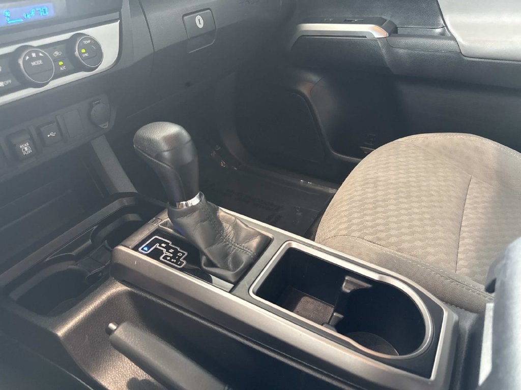 2021 Toyota Tacoma SR5 V6