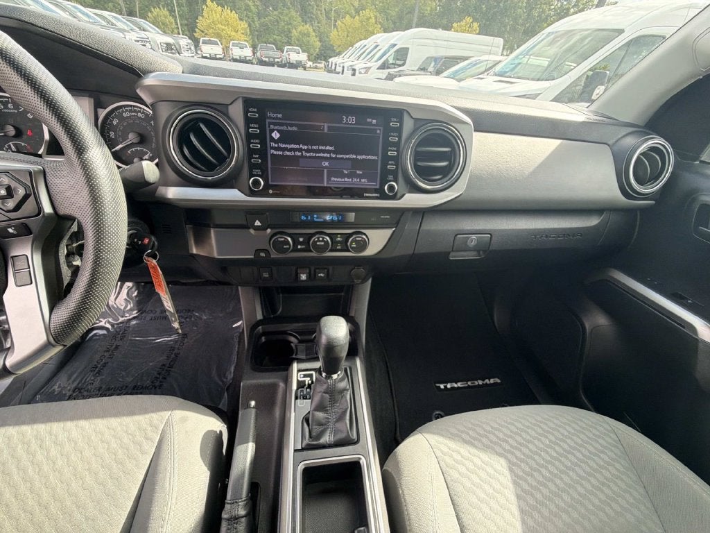 2021 Toyota Tacoma SR5 V6