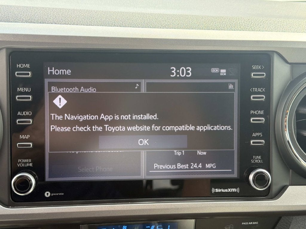 2021 Toyota Tacoma SR5 V6