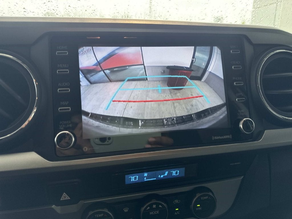 2021 Toyota Tacoma SR5 V6