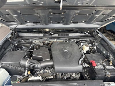 2021 Toyota Tacoma SR5 V6