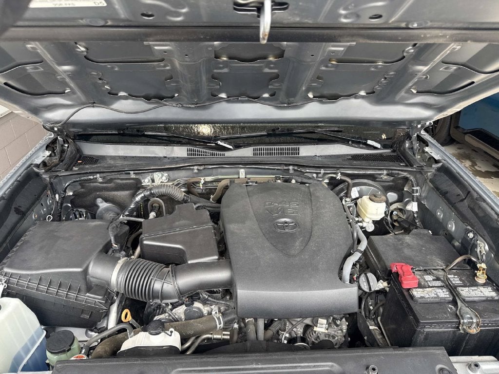 2021 Toyota Tacoma SR5 V6