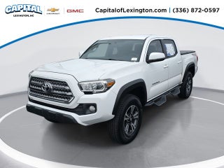 2016 Toyota Tacoma TRD Off-Road