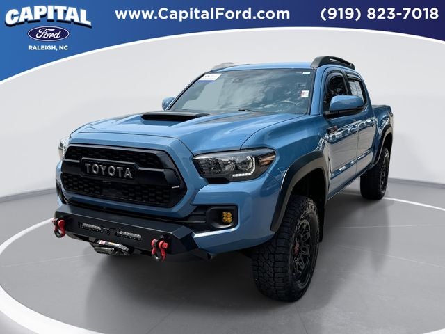 2018 Toyota Tacoma TRD Pro V6