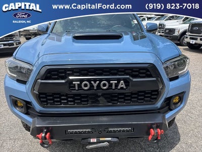 2018 Toyota Tacoma TRD Pro V6