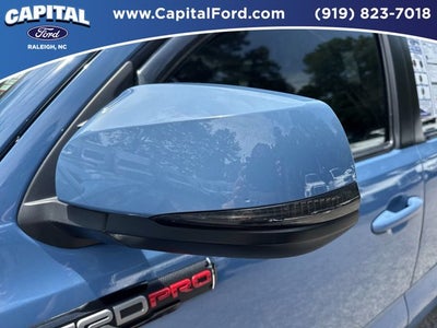 2018 Toyota Tacoma TRD Pro V6