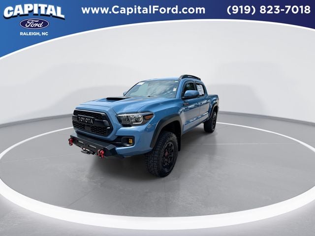 2018 Toyota Tacoma TRD Pro V6