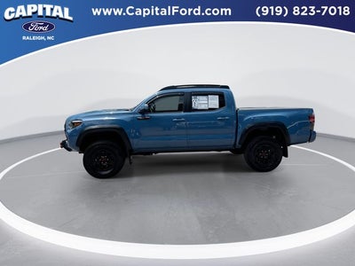 2018 Toyota Tacoma TRD Pro V6