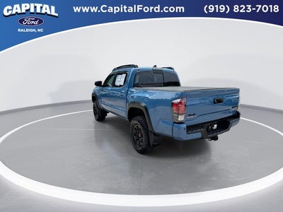 2018 Toyota Tacoma TRD Pro V6