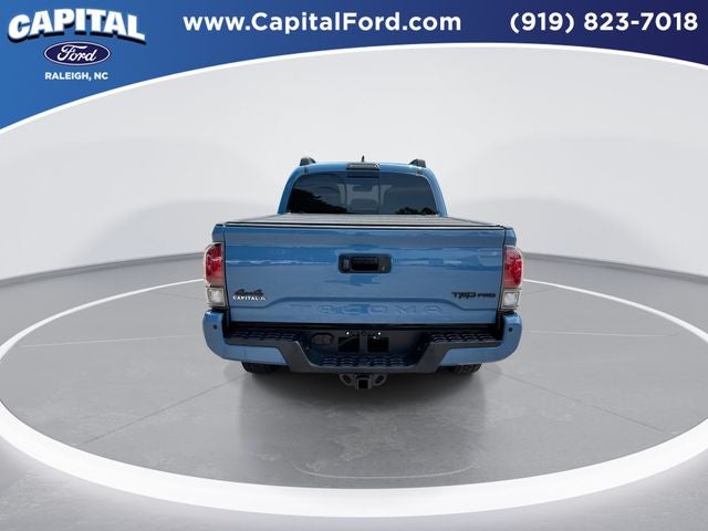 2018 Toyota Tacoma TRD Pro V6