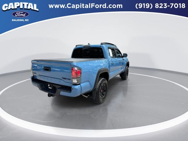 2018 Toyota Tacoma TRD Pro V6