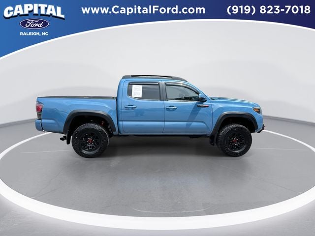 2018 Toyota Tacoma TRD Pro V6