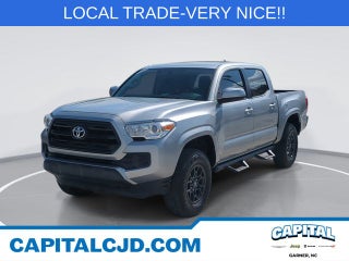 2016 Toyota Tacoma SR