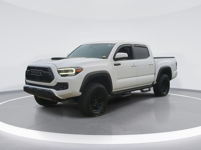 2021 Toyota Tacoma TRD Pro V6