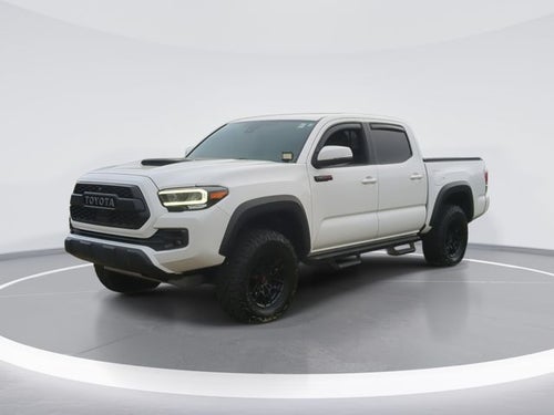 2021 Toyota Tacoma TRD Pro V6