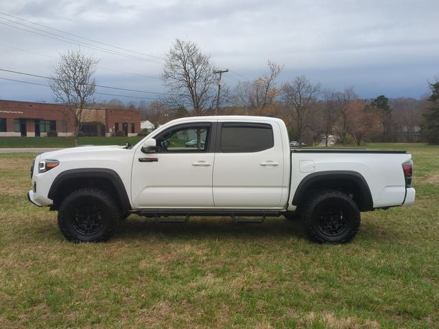 2021 Toyota Tacoma TRD Pro V6