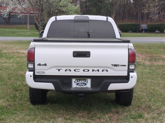 2021 Toyota Tacoma TRD Pro V6