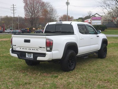 2021 Toyota Tacoma TRD Pro V6